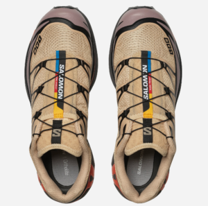 Giay Salomon XT-6 'Hazelnut Quail' L47444900