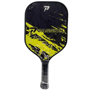 Vot Pickleball Passion Hybrid H102 'Black Yellow'