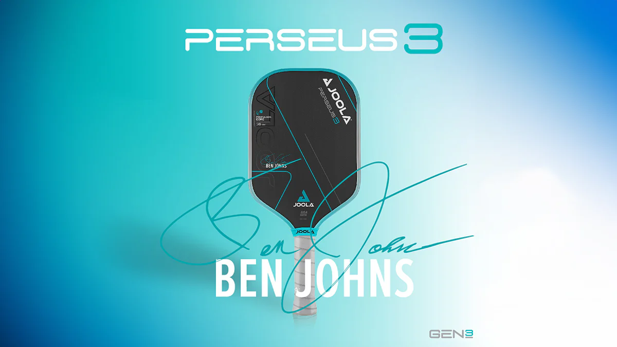 Joola Perseus 3: Một Cây Vợt Pickleball Với Độ Chính Xác và Sức Mạnh