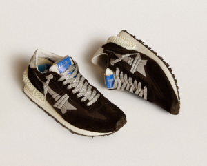 Giay Golden Goose Marathon 'Black' GWF00684-F005675-90179