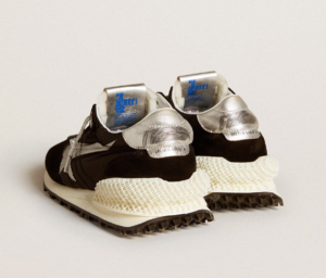 Giay Golden Goose Marathon 'Black' GWF00684-F005675-90179