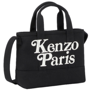 Tui Kenzo Small Utility Canvas Tote 'Black' FE58SA910F35-99