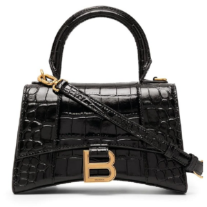 Tui Balenciaga Hourglass 'Black' 5928331LRGM1000