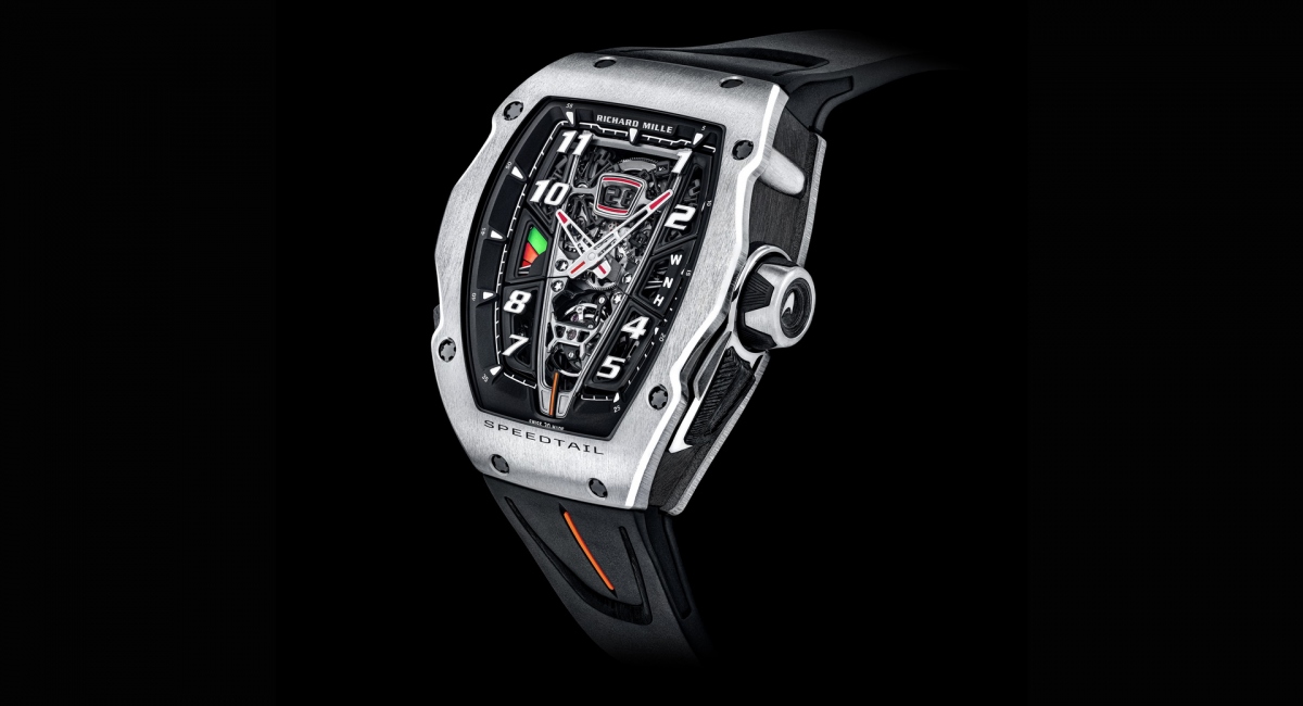 Richard Mille: Bieu tuong cua gioi suu tap dong ho danh gia