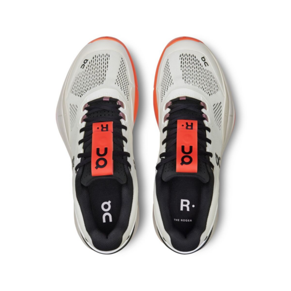 Giay On Running The Roger Pro 'Clay White' 3MD10722270
