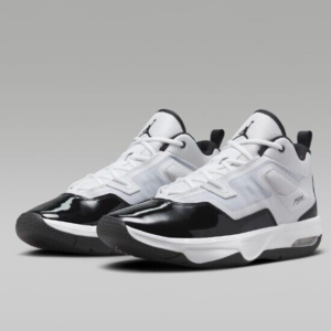 Giay Nike Air Jordan Stay Loyal 3 'White Black' FB1396-105