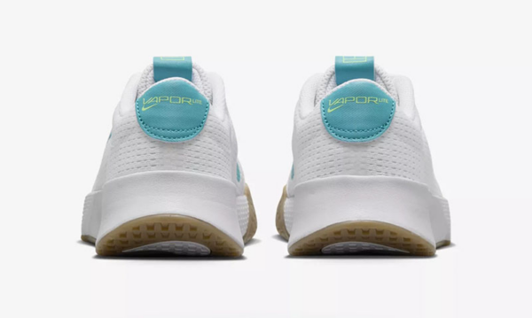 Giay Nike Court Vapor Lite 2 HC 'White Teal Nebula' DV2019-103
