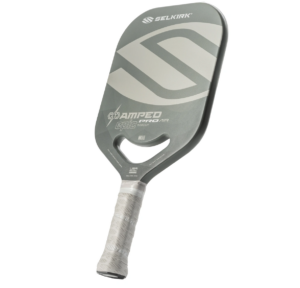 Vot Pickleball Selkirk AMPED Pro Air 'Epic Gray'