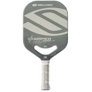 Vot Pickleball Selkirk AMPED Pro Air 'Epic Gray'