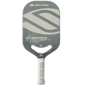 Vot Pickleball Selkirk AMPED Pro Air 'Invikta Gray'