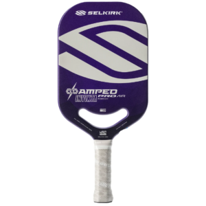 Vot Pickleball Selkirk AMPED Pro Air 'Invikta Purple'