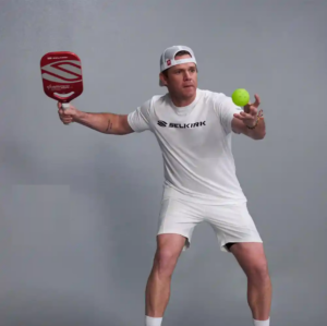 Vot Pickleball Selkirk AMPED Pro Air 'Invikta Red'