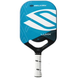 Vot Pickleball Selkirk Luxx Control Air 'Epic Blue'
