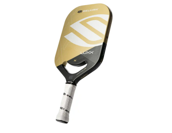 Vot Pickleball Selkirk Luxx Control Air 'Epic Gold'