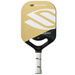 Vot Pickleball Selkirk Luxx Control Air 'Epic Gold'