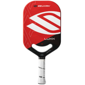 Vot Pickleball Selkirk Luxx Control Air 'Invikta Red'