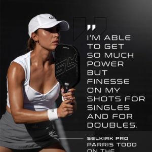 Vot Pickleball Selkirk Slk 'Halo Xl'