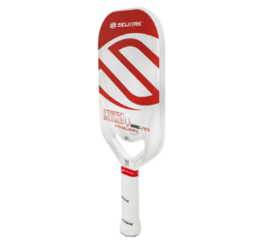 Vot Pickleball Selkirk Vanguard Power Air 'White'