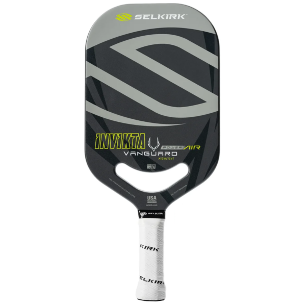 Vot Pickleball Selkirk VANGUARD Power Air 'Gray'
