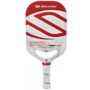 Vot Pickleball Selkirk Vanguard Power Air 'White'