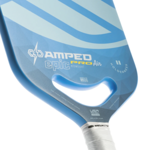 Vot Pickleball Selkirk x Holderness Family AMPED Pro Air 'Epic'