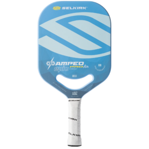Vot Pickleball Selkirk x Holderness Family AMPED Pro Air 'Epic'