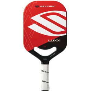 Vot Pickleball Selkirk Luxx Control Air 'Epic Red'