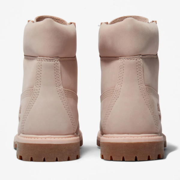 Giay Timberland 6-Inch Premium Waterproof 'Light Pink' A5SRF662
