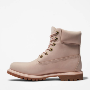 Giay Timberland 6-Inch Premium Waterproof 'Light Pink' A5SRF662