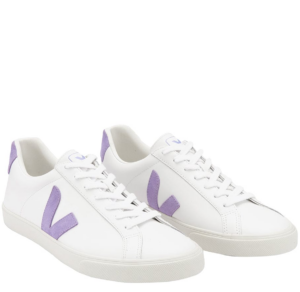 Giay Veja Esplar Lace-Up 'White Lavender' EO0202968