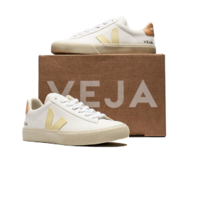 Giay Veja Campo 'White' CP0503140A