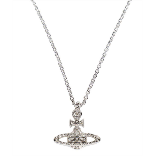 Day Chuyen Vivienne Westwood My Mayfair 'Silver' 63020052-W110-MY