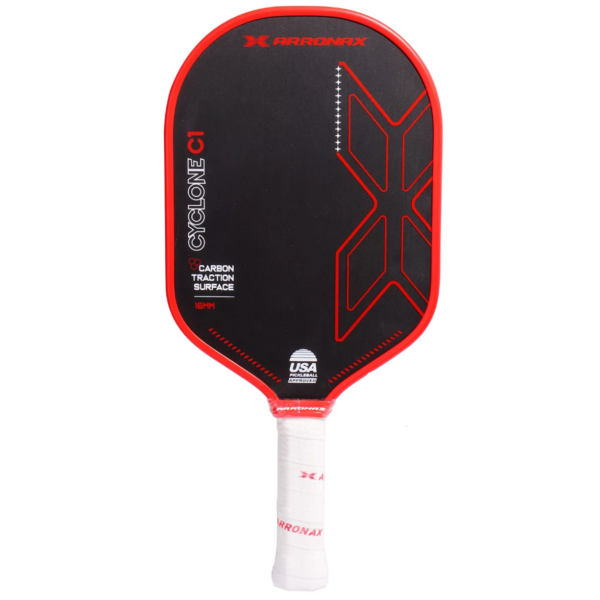 Vot Pickleball Arronax Cyclone C1 'Red'