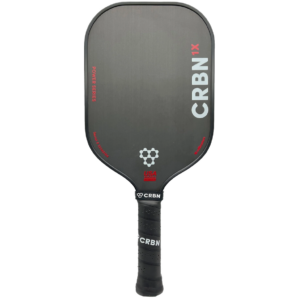 Vot Pickleball CRBN 1X Series 'Black'
