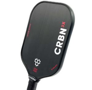 Vot Pickleball CRBN 3X Series 'Black'