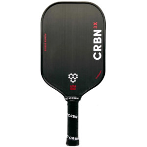 Vot Pickleball CRBN 3X Series 'Black'