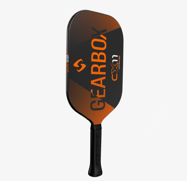 Vot Pickleball Gearbox CX11E Control 'Orange'