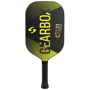 Vot Pickleball Gearbox CX11E Control 'Yellow'