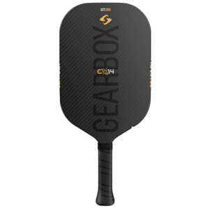 Vot Pickleball Gearbox CX14E 'Black'