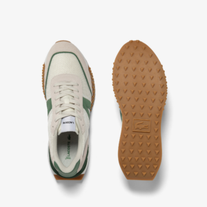 Giay Lacoste L-Spin Deluxe 'Green White' 45SMA0123-082