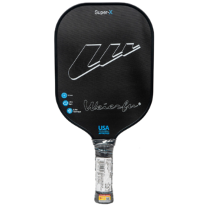 Vot Pickleball Weierfu Super X 'Black'