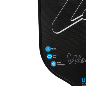 Vot Pickleball Weierfu Super X 'Black'