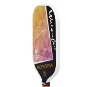 Vot Pickleball Weierfu T700 Power 1000 'Black Pink'