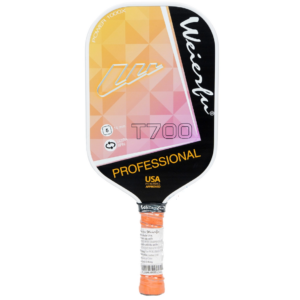 Vot Pickleball Weierfu T700 Power 1000 'Black Pink'