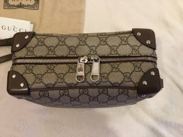 Tui Gucci Crossbody Bag 'Ebony' 626363-92TDN-8358