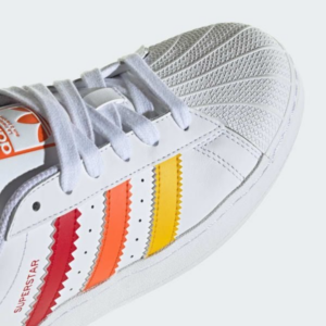 Giay Adidas Superstar XLG 'White' IF9122
