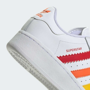 Giay Adidas Superstar XLG 'White' IF9122