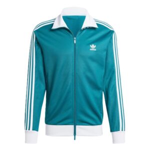 Ao Adidas Adicolor Classics Beckenbauer 'Blue' IY9878