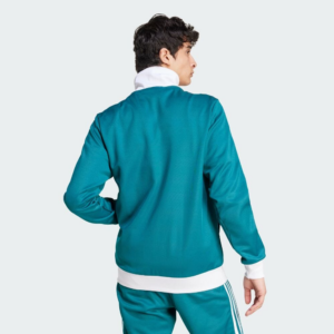 Ao Adidas Adicolor Classics Beckenbauer 'Blue' IY9878