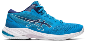 Giay Asics Gel Netburner Ballistic FF MT 3 'Blue' 11051A074-401